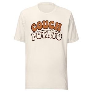 Camiseta de papá teleadicto
