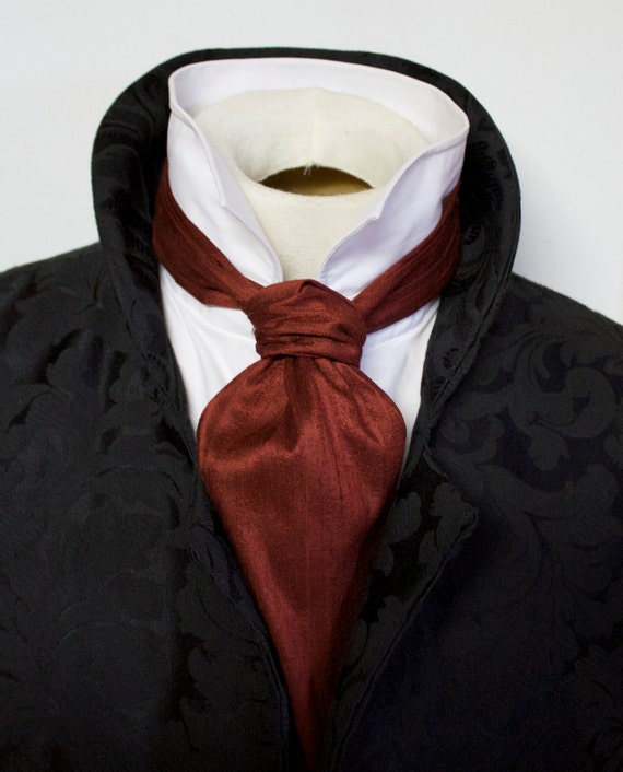 Men's Ascot Ties & Cravats - Buy Online