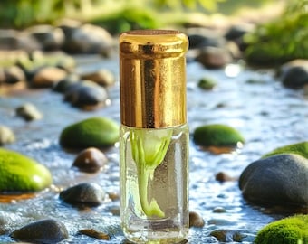 Aceite tailandés poderoso y encantador empapado en flor de jazmín