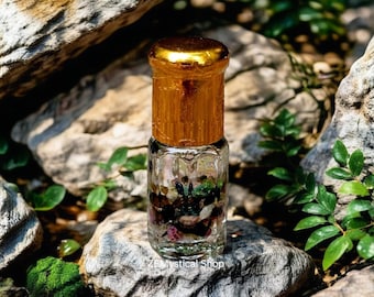 Minyak CAHYO BATIN 7 WARNA - Aceite de magnetismo de aura