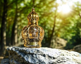 Wealth Attraction Oil (Minyak Pelaris)