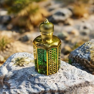 Spirituelles Öl Minyak Ratu Kidul – Königin des südlichen Java Meeres | Göttin Ritualöl, Anziehungskraft Parfüm, spiritueller Schutz