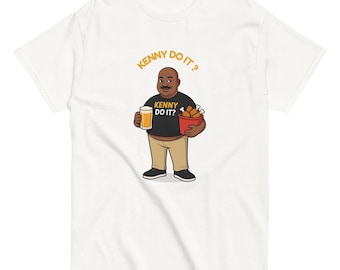 Kenny Do It Shirt Storage Wars T Shirt Vintage TV Show Tee Retro Reality Series Shirts Fans Collector's Merch Item