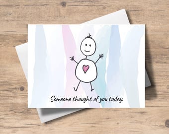 Meaningful Greeting Card