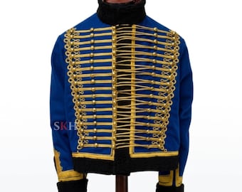 00s Napoleon Military Jacket Coat Japan PPFM Balmain Vibe Y2K