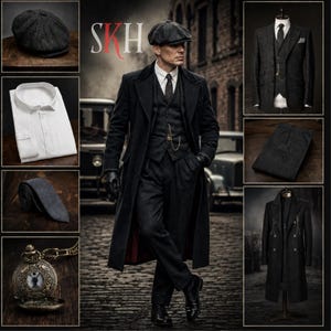 1920s Trench Coat - Etsy