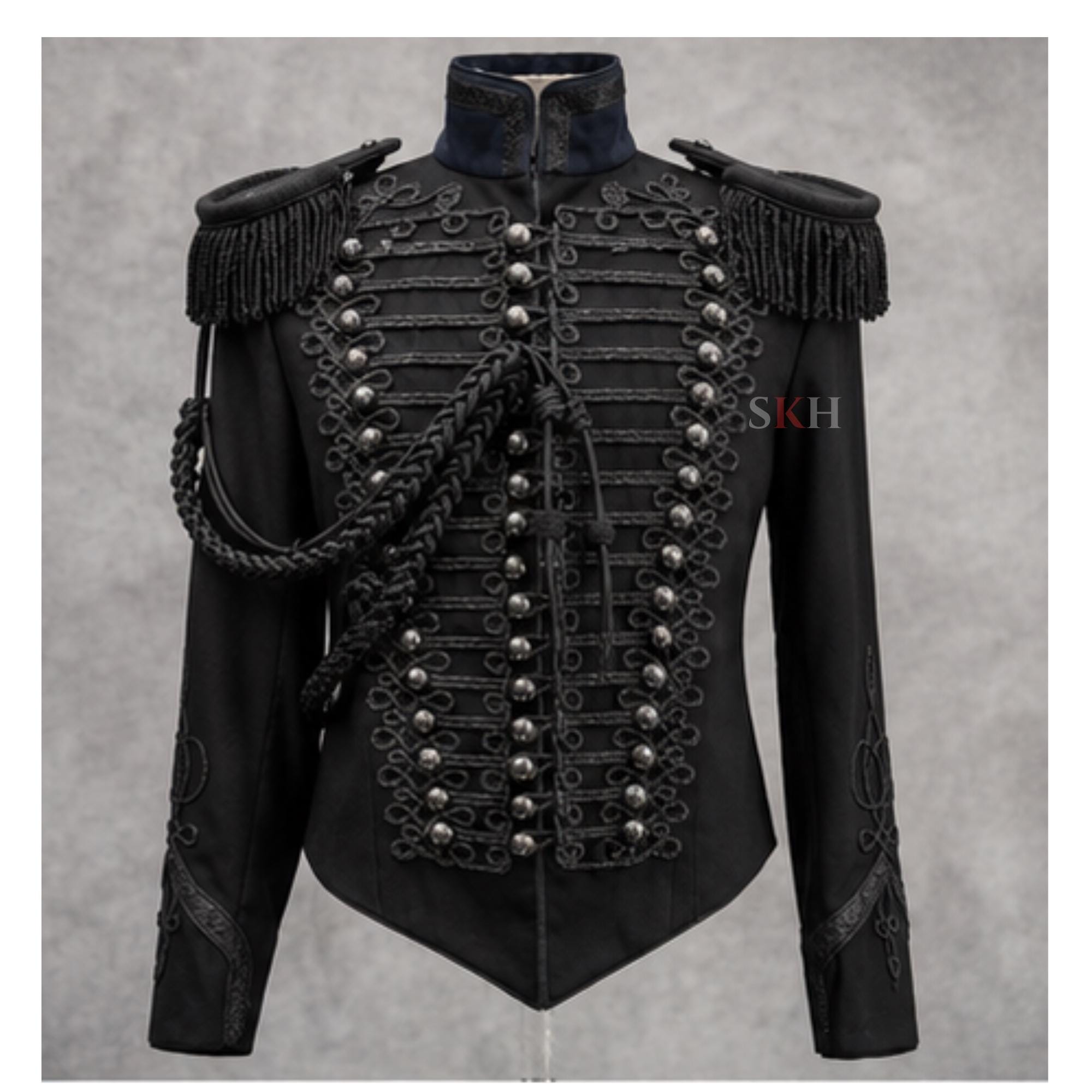 Napoleon Jacket - Etsy Canada