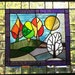 see more listings in the Stained Glass Panels section