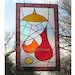 see more listings in the Stained Glass Panels section