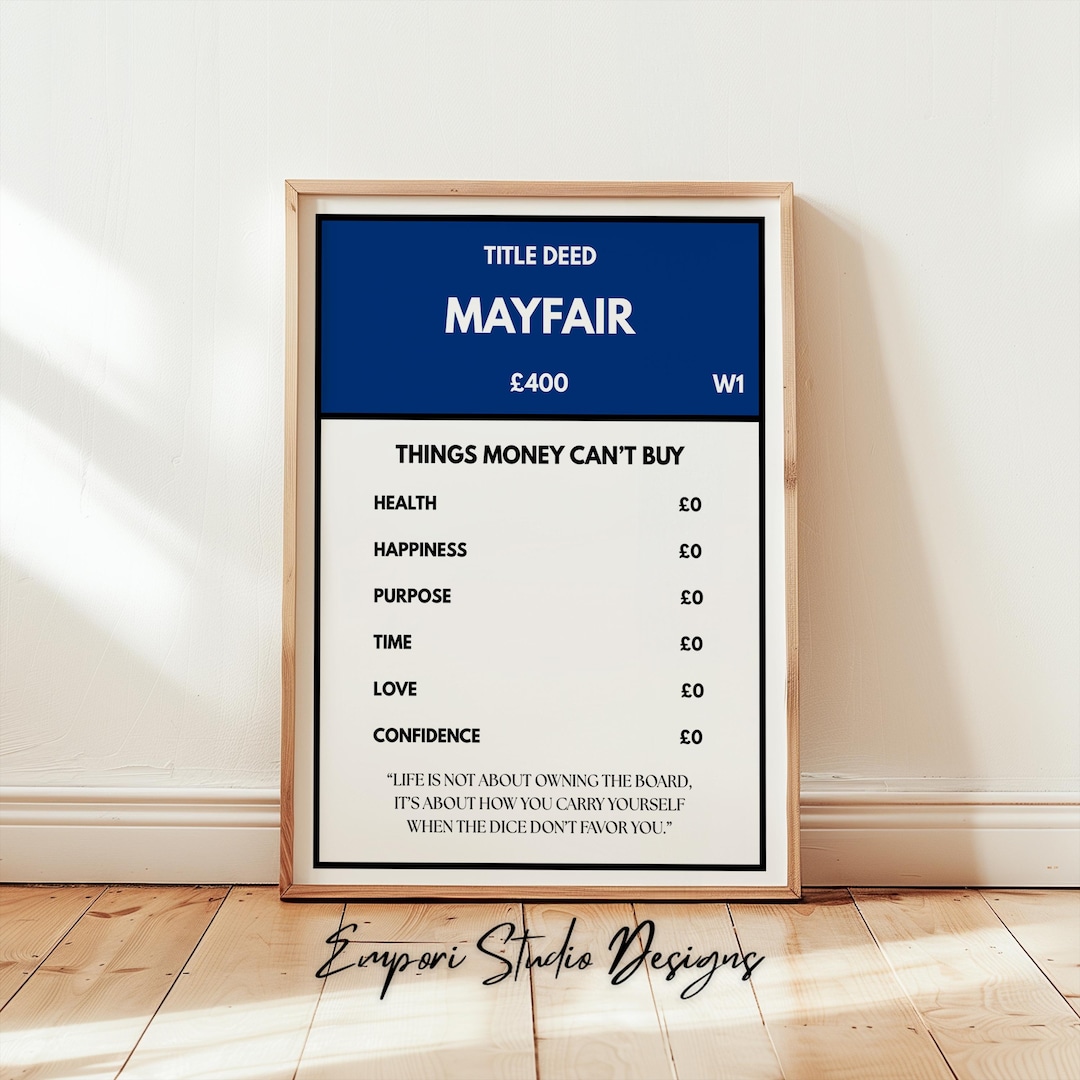 High-Quality Advance To Mayfair Monopoly Card Meaning Wallpaper for Desktop High-Quality Advance To Mayfair Monopoly Card Meaning Wallpaper for Desktop