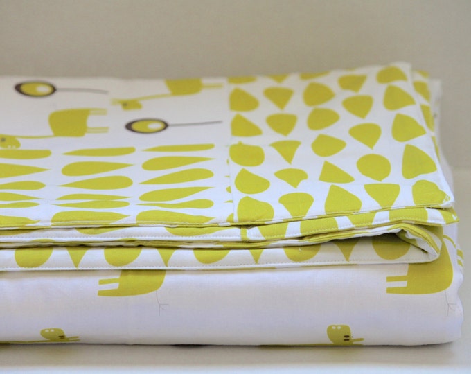 Twin Bedding Girl Twin Bedding Boy Twin size quilt Twin Bedding Twin Quilt Boy Twin Quilt girl Twin Quilt Giraffe Quilt