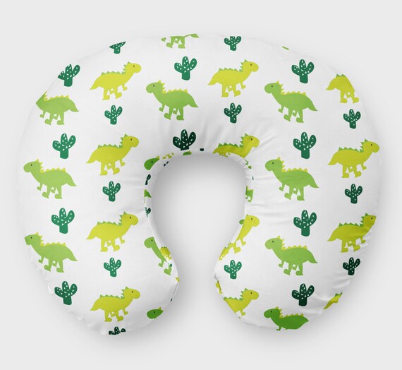 Dinosaur Nursery Nursing Gifts Boppy Slip Cover Boppy Etsy