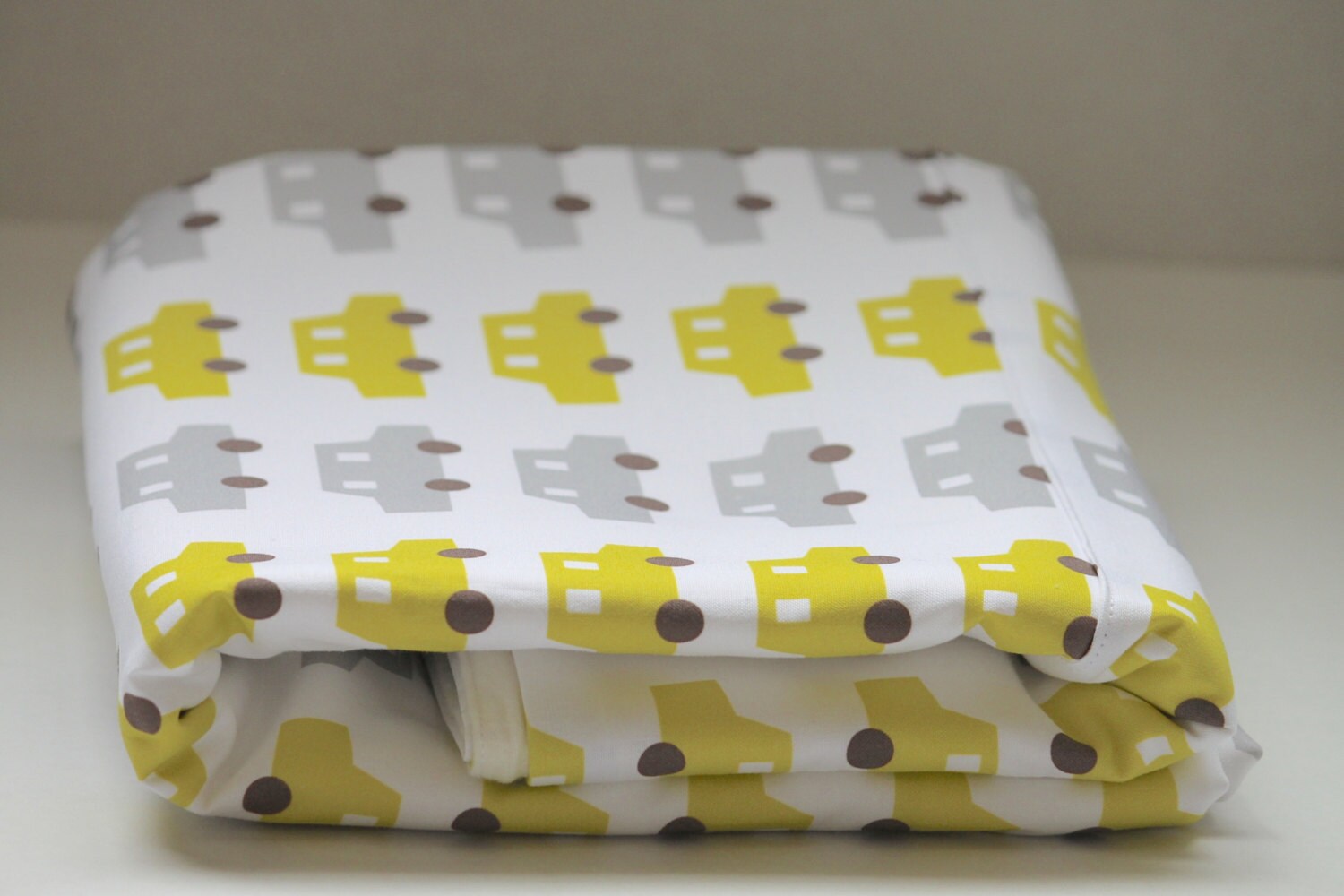 Cotton Blanket Baby Blanket Toddler Blanket Yellow and | Etsy