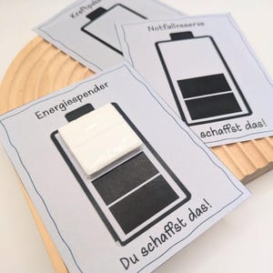 Amuleto de la suerte imprimible, ánimo, examen, puedes hacerlo, buena suerte, Abitur, Matura, regalo de última hora, ayuda para exámenes