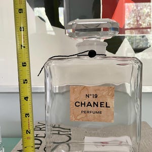 Vintage chanel no 5 perfume bottle - Etsy 日本