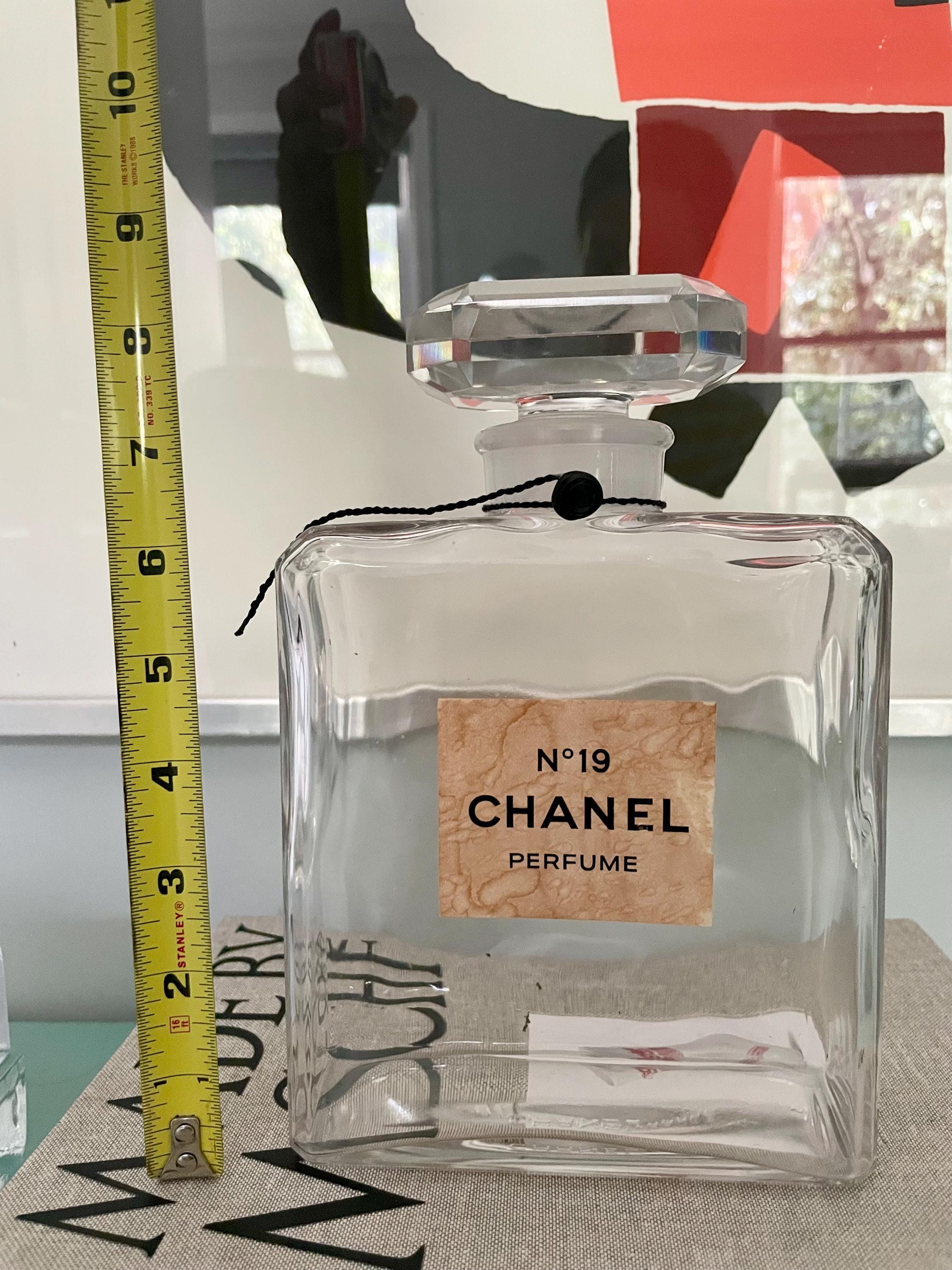Chanel Factice Dummy Bottle - Etsy