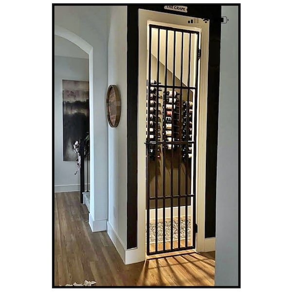 Wine Cellar Door Etsy