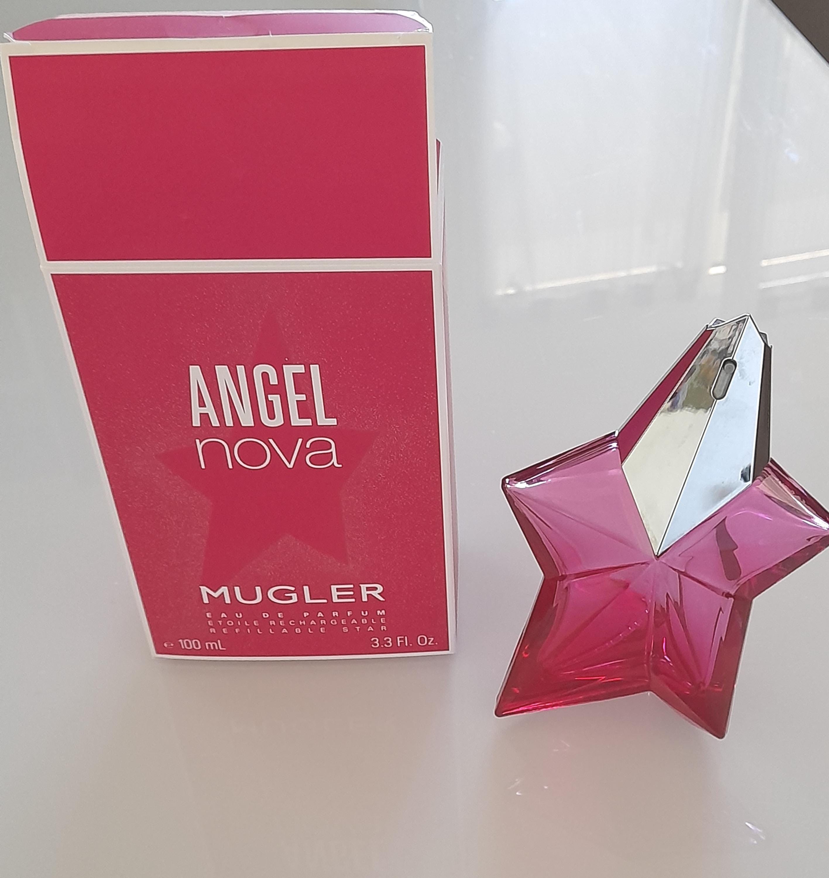 ミュグレー　エンジェル　希少品 ミュグレー エンジェル 希少品 VINTAGE Angel by Theirry Mugler