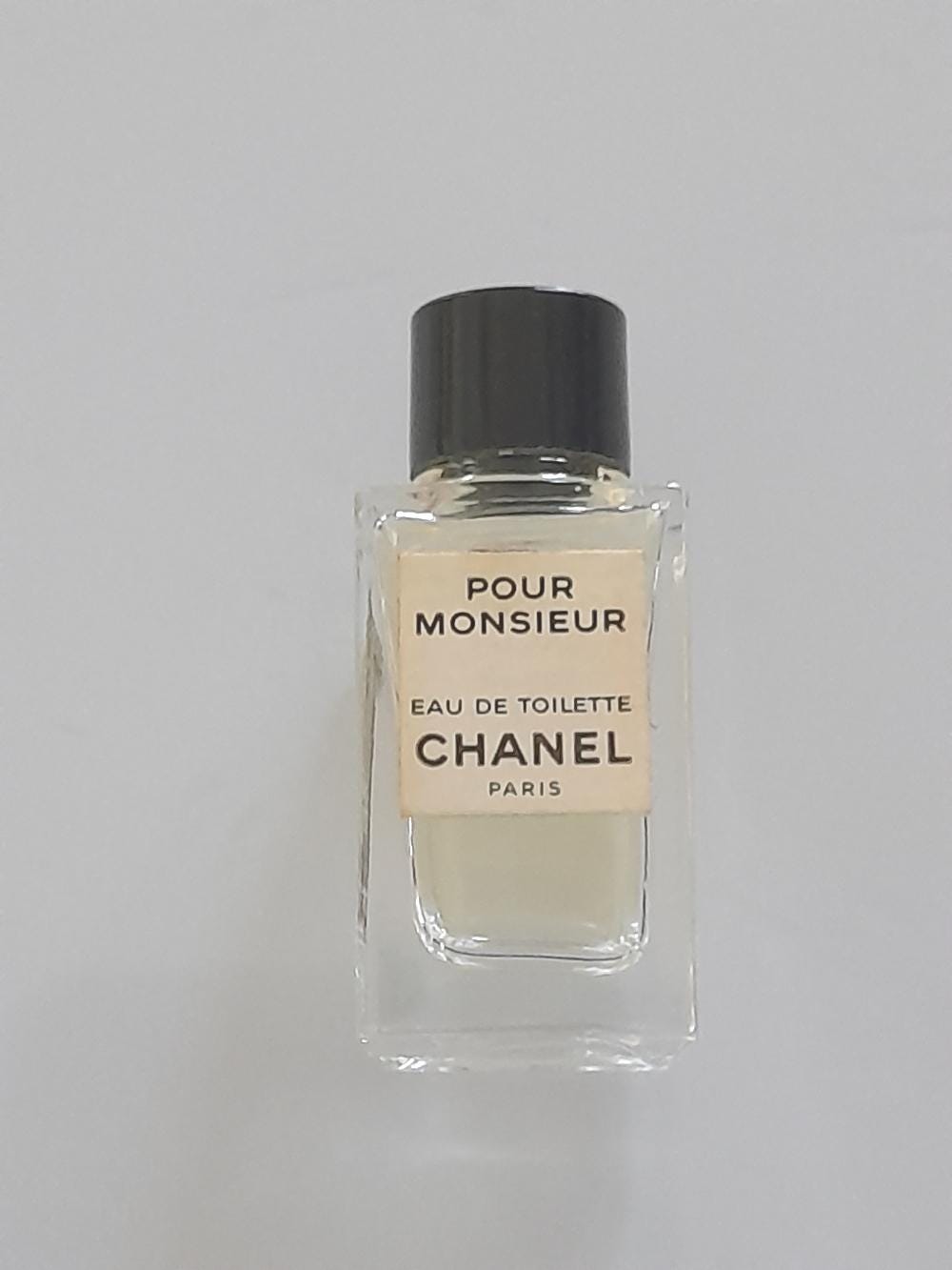Chanel Pour Monsieur - Etsy