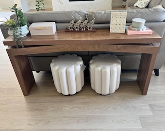 Console Table for Entryway, Sofa, Living Room. Enhance Home Decor