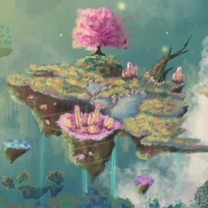 Floating Islands