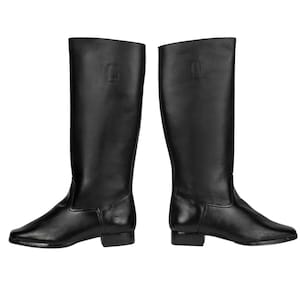 Watch battalion Jack Boots – Classic Leather Long Boots, Military Style