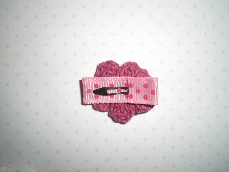 Baby Barrettes Barrettes for Thin Hair Baby Snap Clips Etsy