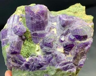 Scapolite Crystal Specimen