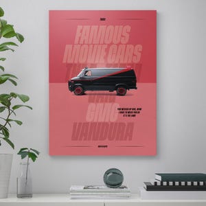 The A-Team GMC Vandura