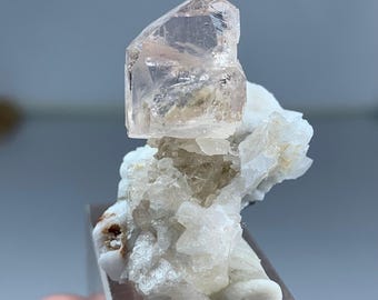 Katlang Topaz on Matrix  – Natural Mineral Specimen