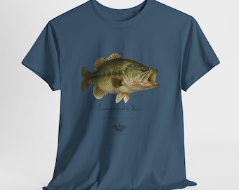 Largemouth Bass Tee
