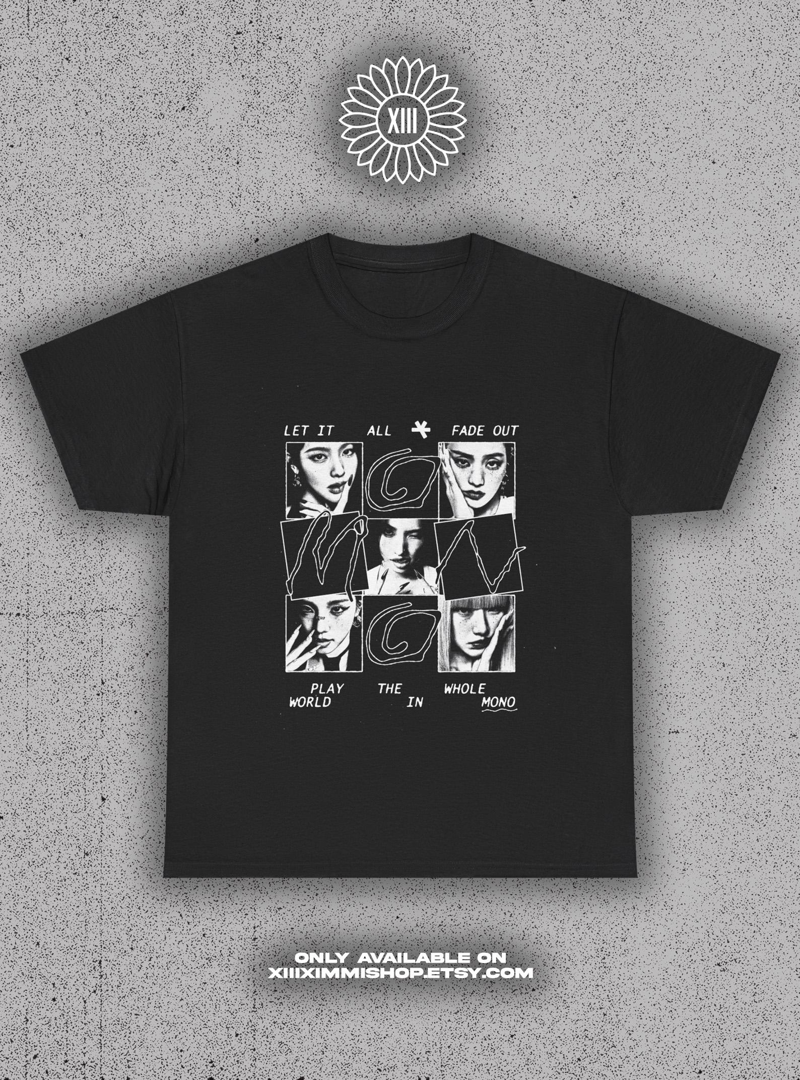 Gidle Miyeon Shirt - Etsy
