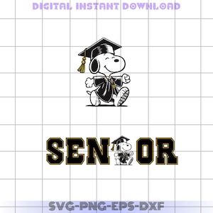 Cute Dog Graduate Svg Bundle, Senior Vector Designs, Dog 2025 School Png Bundle, Cut File Cricut