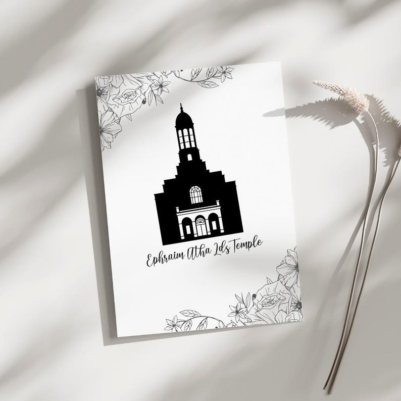 LDS Temples SVG Bundle: Religious Vector Cut Files (digital Download ...