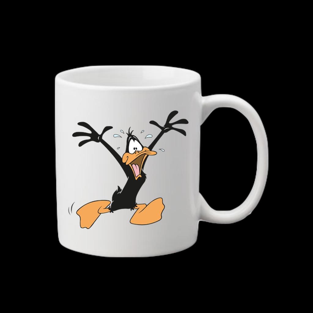 Buy Daffy Duck Clipart Bundle: Vector Graphics (digital Download