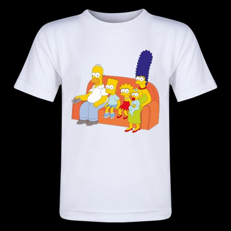 The Simpsons Bundle - the Simpsons Svg - the Simpsons Png - Design ...