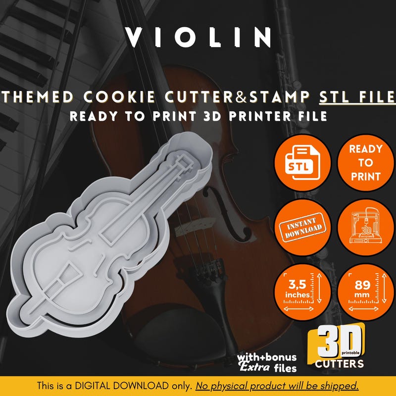 Music Themed Cookies - Etsy