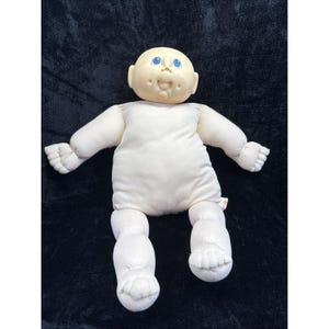 Vintage Collectible 1984 Cabbage Patch Doll Baby by Martha Nelson Thomas Boy