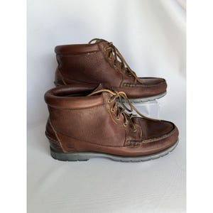 Vintage Timberland Boots 9 - Etsy display picture 2