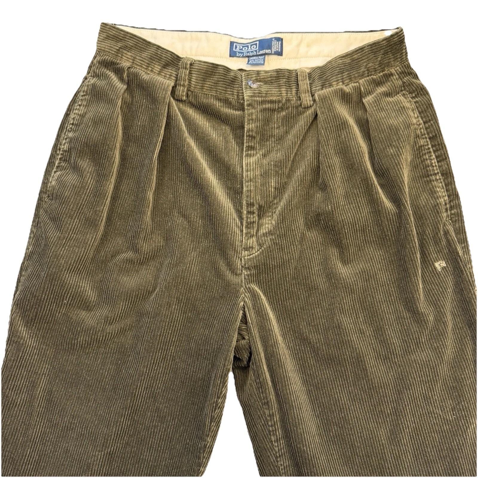 Polo Ralph Lauren Andrew Pants 30 - Etsy