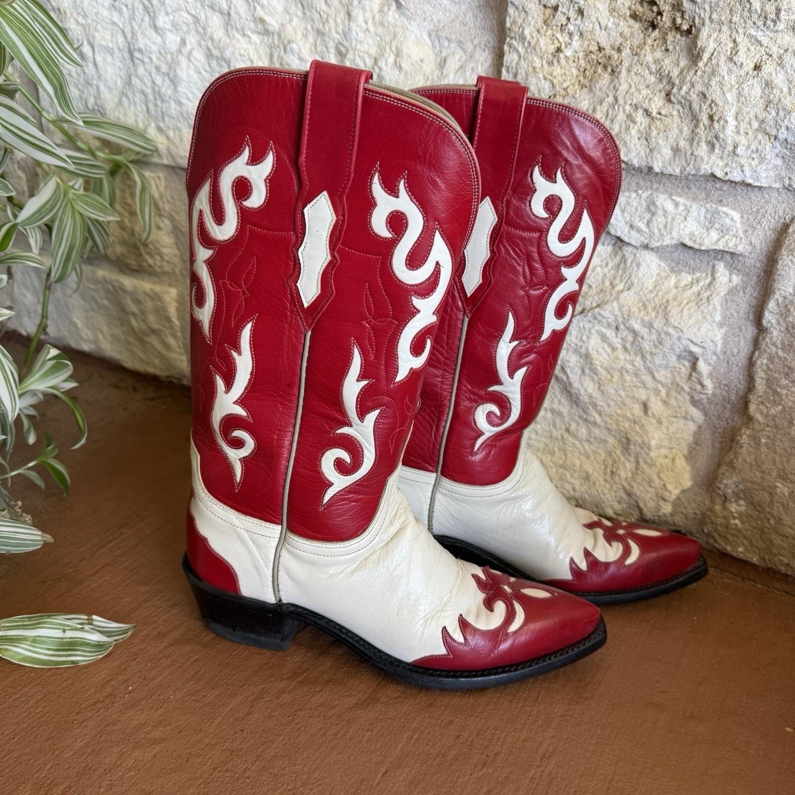 Lucchese 1883 boots - Etsy 日本