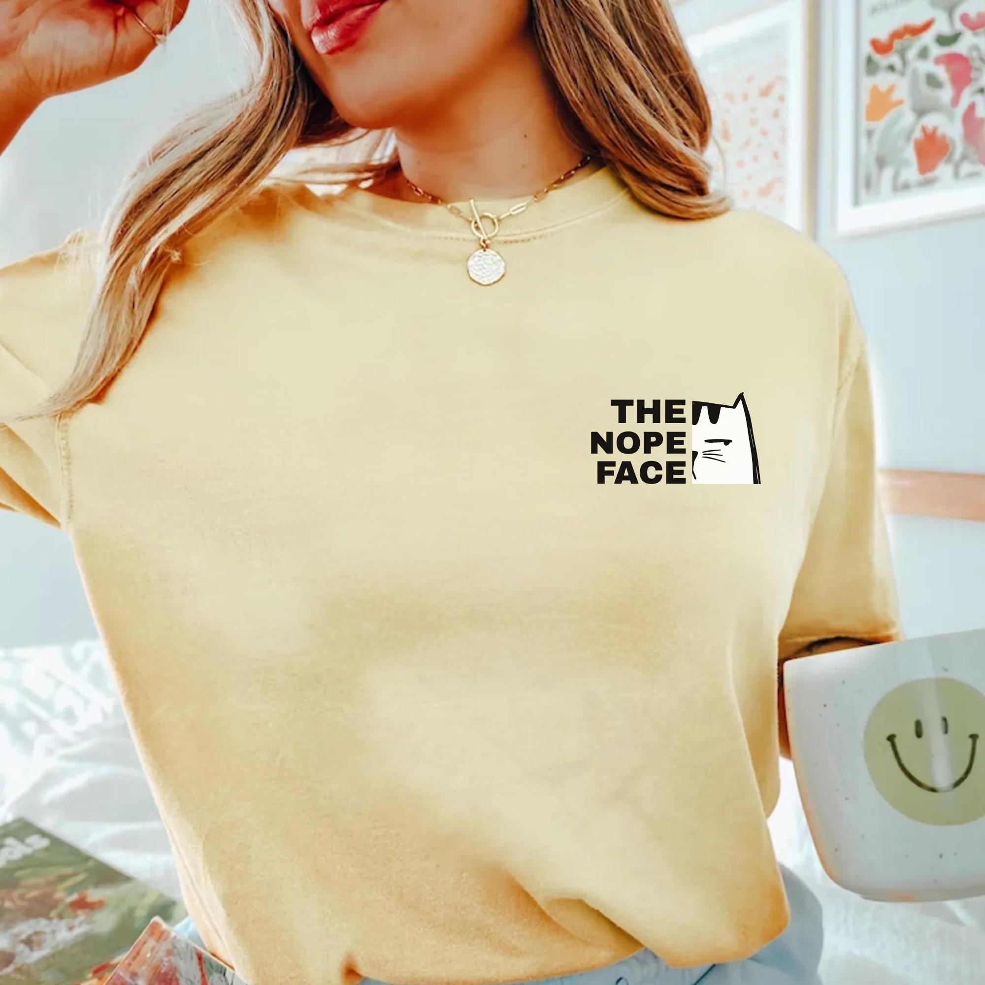 【meme】THE NORTH FACE The North Face NN32227 TNF Square Logo Sticker, TNF Square Logo