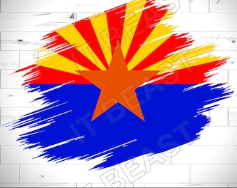 Arizona svg,Arizona flag svg,Usa State Svg Silhouette template USA State Svg , Dxf , Jpg , Png , Eps Cut File Download digital Cricut File