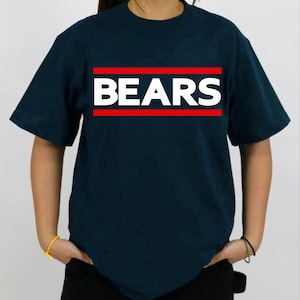 BEARS svg,bears football svg,bears chicago bears Svg,Bears stripe svg,rugby svg vector,eps,dxf,png,jpg cricut cutfile digital download file