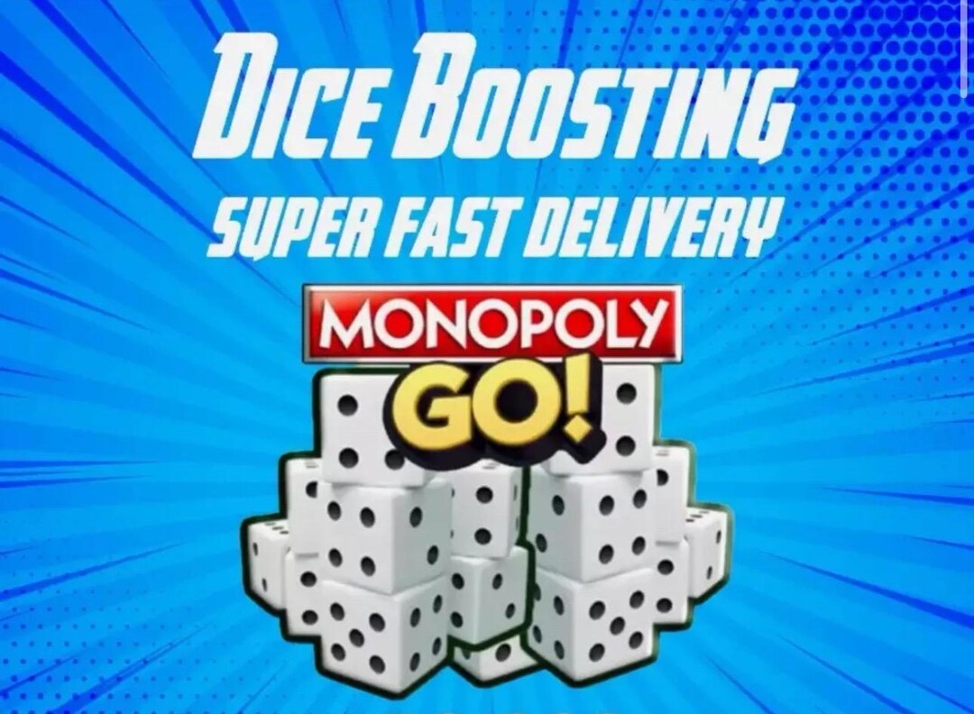 Servizio Boost Dadi Mono_poly Go - Veloce - Leggi Descrizione