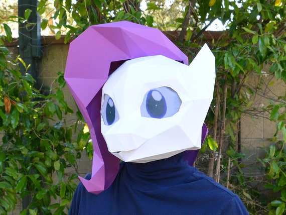 Cricut Maker Eva Foam Animal Masks For Kids Birthday Party Favors