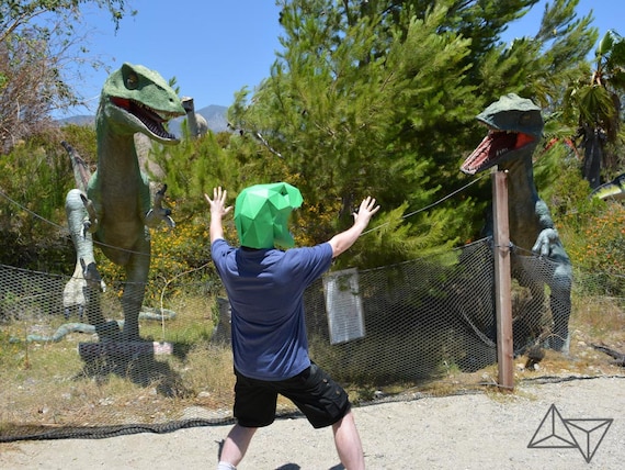 Patrones de trajes de dinosaurio Haz tus propias máscaras de - Etsy México Patrones de trajes de dinosaurio Haz tus propias máscaras de - Etsy México