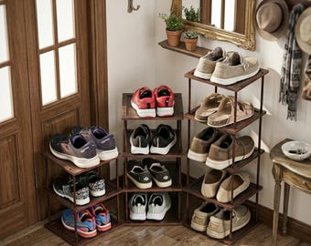 shoe rack cabinet rattan shoe rack boot rack entryway decor shelving unit shoe storage cabinet narrow shoe storage shoe organizer shoe shelf