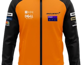 McLaren F1 Lando Norris LN4 Unisex Jacket