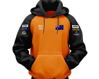 Formula 1 Oscar piastri Hoodie, F1 Birthday and Christmas Gift Hoodie